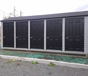 Cabanons Personnalisé