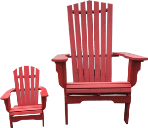 Chaise Surdimensionnée