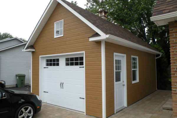 Garage de Cabanon Mercier