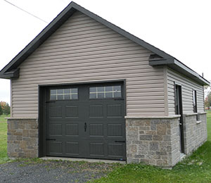 Garage Cabanon Mercier