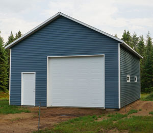 Garage Cabanon Mercier