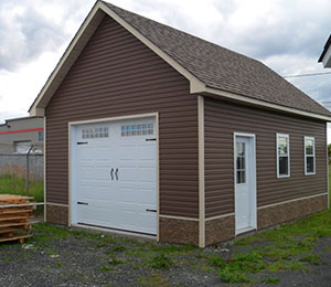 Garage Cabanon Mercier