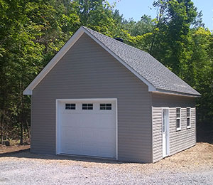 Garage Cabanon Mercier