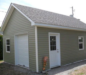 Garage Cabanon Mercier