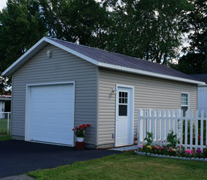 Garage Cabanon Mercier