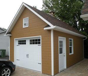 Garage Cabanon Mercier