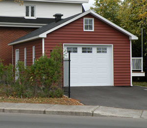 Garage Cabanon Mercier