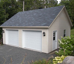 Garage Cabanon Mercier