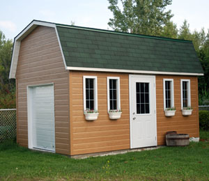 Garage Cabanon Mercier