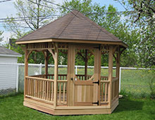 Gazébo